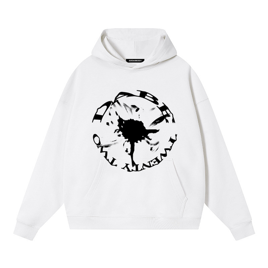 Hoodie White 22DABE22®
